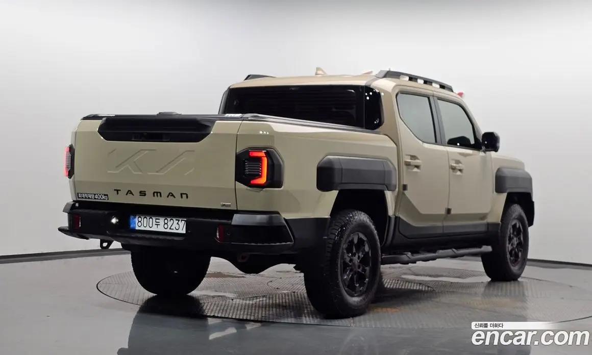 Kia Tasman 2025 2.5 автомат (гидро), фото 1 Kia Tasman 2025 2.5 автомат (гидро), фото 1