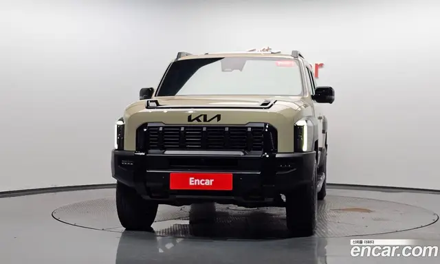Kia Tasman 2025 2.5 автомат (гидро), миниатюра 2 Kia Tasman 2025 2.5 автомат (гидро), миниатюра 2