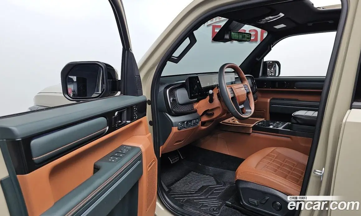 Kia Tasman 2025 2.5 автомат (гидро), фото 12 Kia Tasman 2025 2.5 автомат (гидро), фото 12
