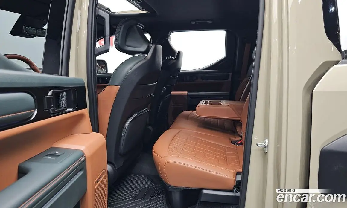 Kia Tasman 2025 2.5 автомат (гидро), фото 15 Kia Tasman 2025 2.5 автомат (гидро), фото 15