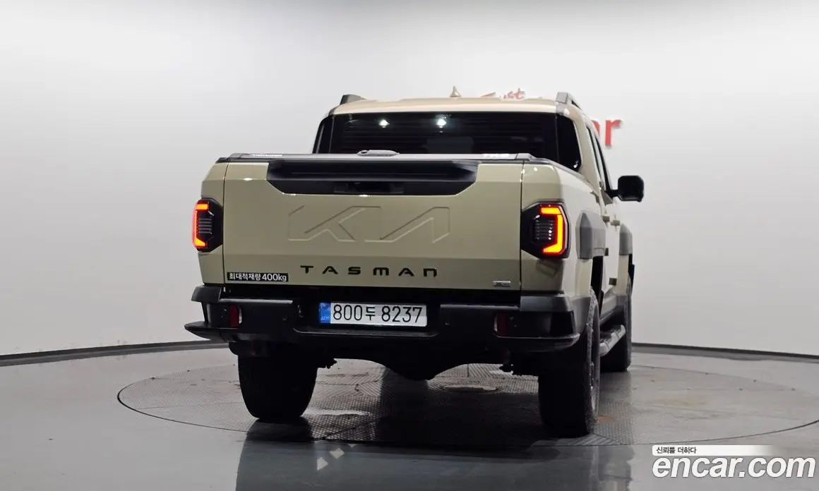 Kia Tasman 2025 2.5 автомат (гидро), фото 3 Kia Tasman 2025 2.5 автомат (гидро), фото 3