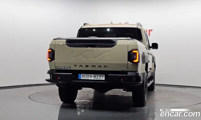 Kia Tasman 2025 2.5 автомат (гидро), миниатюра 3 Kia Tasman 2025 2.5 автомат (гидро), миниатюра 3