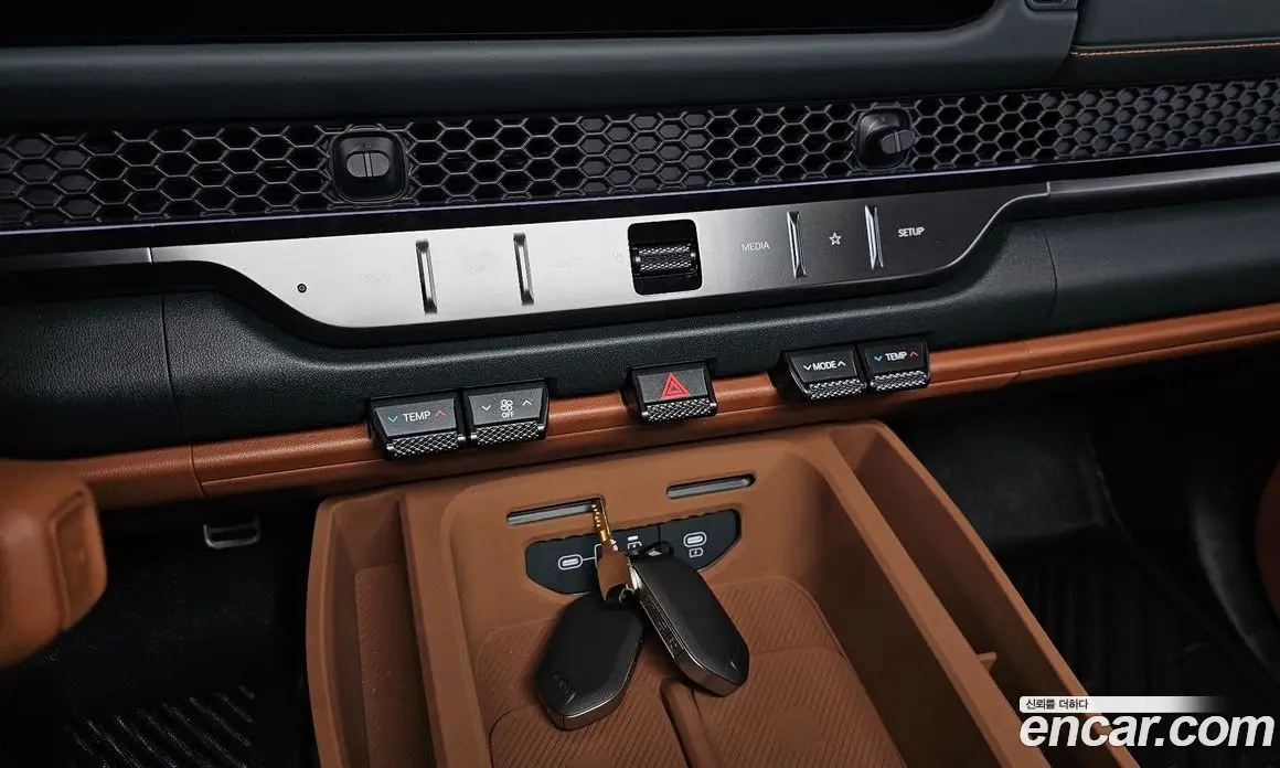 Kia Tasman 2025 2.5 автомат (гидро), фото 26 Kia Tasman 2025 2.5 автомат (гидро), фото 26