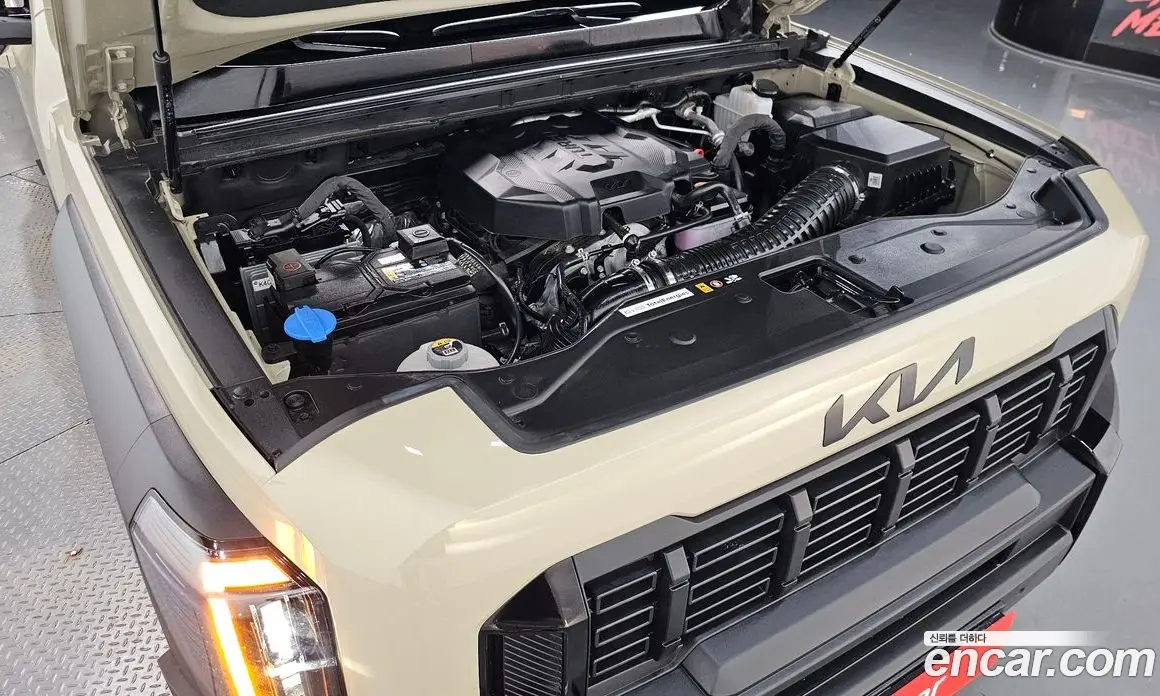 Kia Tasman 2025 2.5 автомат (гидро), фото 5 Kia Tasman 2025 2.5 автомат (гидро), фото 5