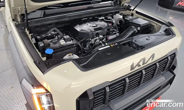 Kia Tasman 2025 2.5 автомат (гидро), миниатюра 5 Kia Tasman 2025 2.5 автомат (гидро), миниатюра 5