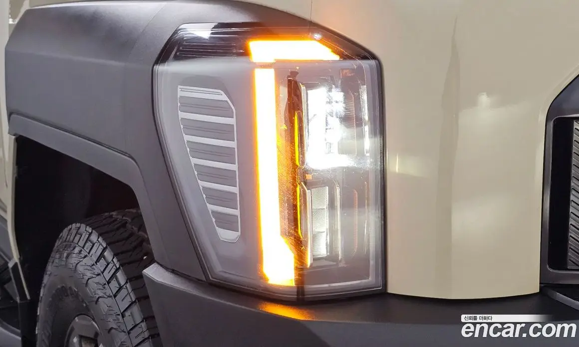 Kia Tasman 2025 2.5 автомат (гидро), фото 7 Kia Tasman 2025 2.5 автомат (гидро), фото 7
