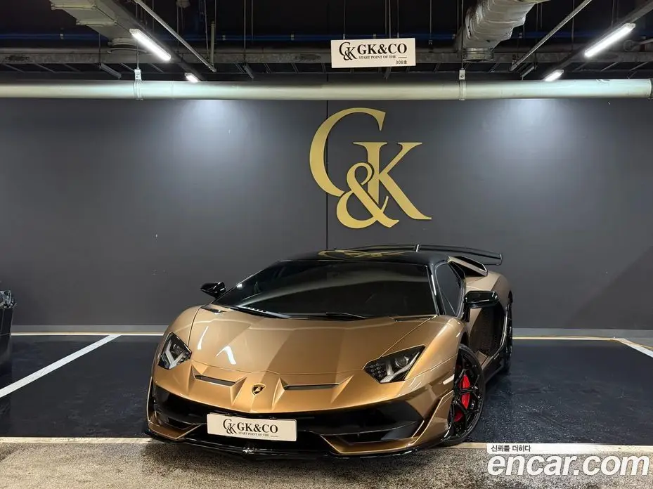 Lamborghini Aventador 2021 6.5 автомат (гидро), фото 2 Lamborghini Aventador 2021 6.5 автомат (гидро), фото 2