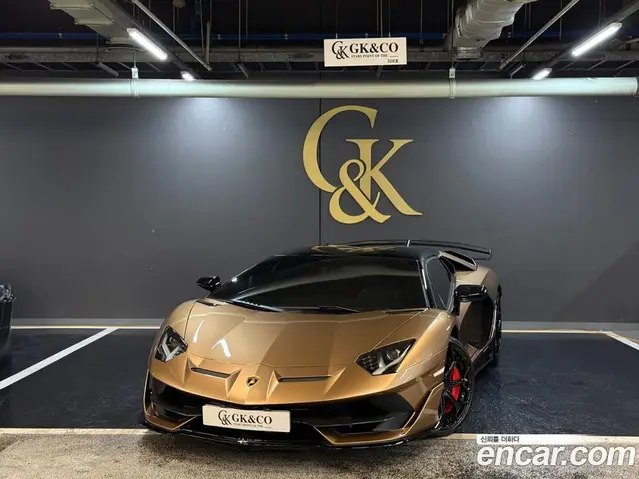 Lamborghini Aventador 2021 6.5 автомат (гидро), миниатюра 2 Lamborghini Aventador 2021 6.5 автомат (гидро), миниатюра 2