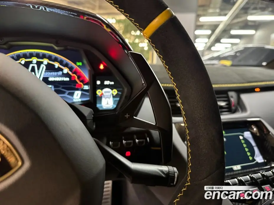 Lamborghini Aventador 2021 6.5 автомат (гидро), фото 15 Lamborghini Aventador 2021 6.5 автомат (гидро), фото 15