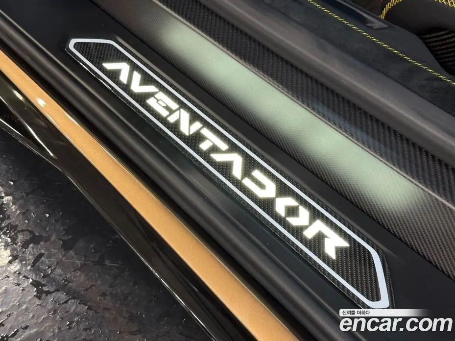 Lamborghini Aventador 2021 6.5 автомат (гидро), фото 20 Lamborghini Aventador 2021 6.5 автомат (гидро), фото 20