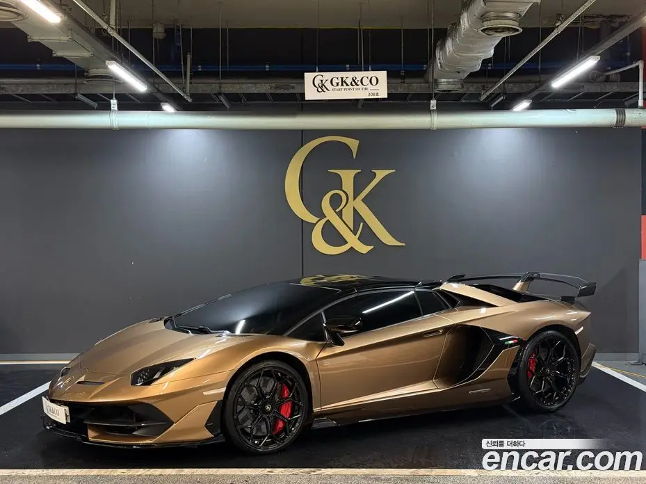 Lamborghini Aventador 2021 6.5 автомат (гидро), фото 3 Lamborghini Aventador 2021 6.5 автомат (гидро), фото 3