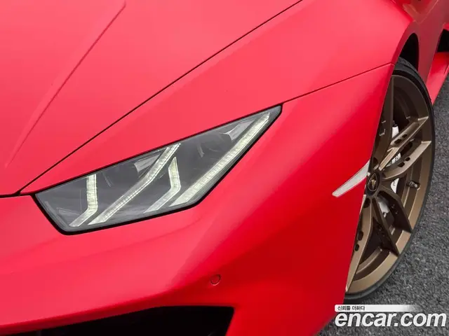 Lamborghini Huracan 2018 5.2 автомат (гидро), миниатюра 12