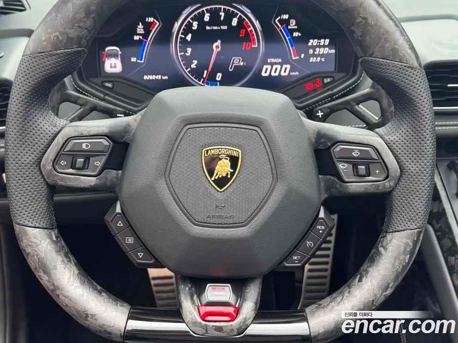 Lamborghini Huracan 2018 5.2 автомат (гидро), фото 14 Lamborghini Huracan 2018 5.2 автомат (гидро), фото 14