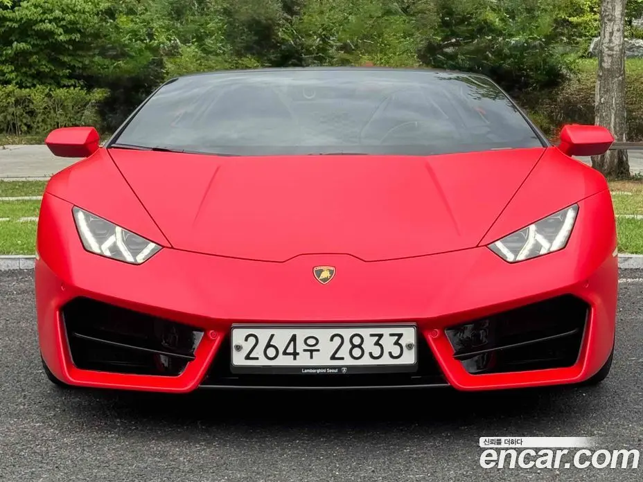 Lamborghini Huracan 2018 5.2 автомат (гидро), фото 4 Lamborghini Huracan 2018 5.2 автомат (гидро), фото 4