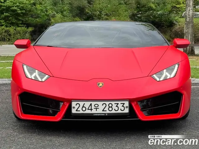 Lamborghini Huracan 2018 5.2 автомат (гидро), миниатюра 4 Lamborghini Huracan 2018 5.2 автомат (гидро), миниатюра 4