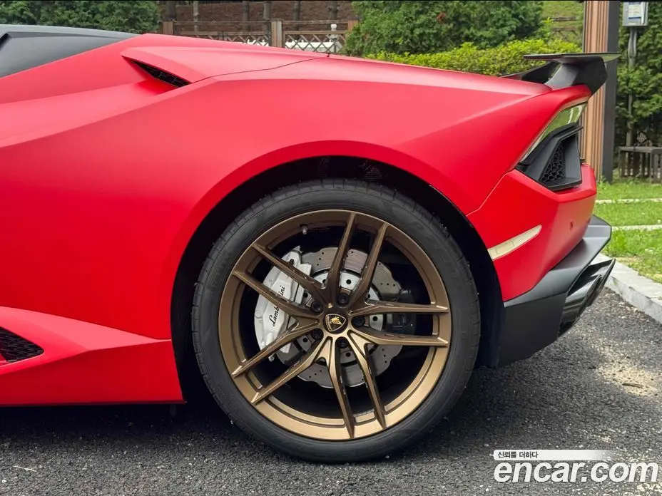Lamborghini Huracan 2018 5.2 автомат (гидро), фото 5 Lamborghini Huracan 2018 5.2 автомат (гидро), фото 5
