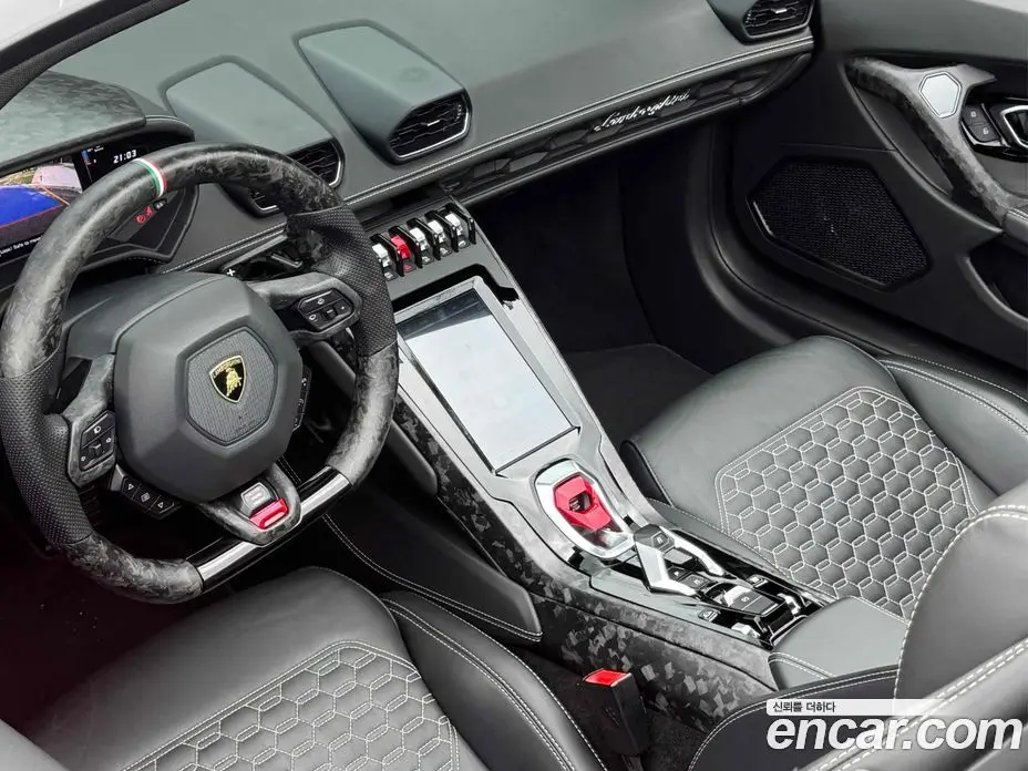 Lamborghini Huracan 2018 5.2 автомат (гидро), фото 7 Lamborghini Huracan 2018 5.2 автомат (гидро), фото 7