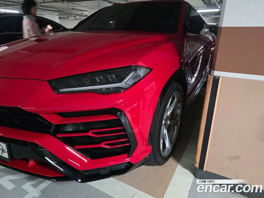Lamborghini Urus 2020 4.0 автомат (гидро), фото 3 Lamborghini Urus 2020 4.0 автомат (гидро), фото 3