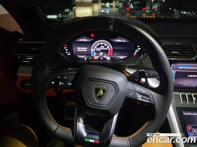 Lamborghini Urus 2020 4.0 автомат (гидро), миниатюра 5 Lamborghini Urus 2020 4.0 автомат (гидро), миниатюра 5
