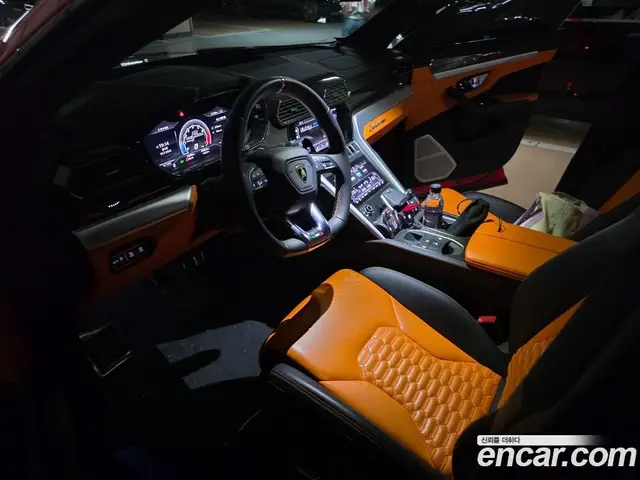 Lamborghini Urus 2020 4.0 автомат (гидро), миниатюра 9 Lamborghini Urus 2020 4.0 автомат (гидро), миниатюра 9