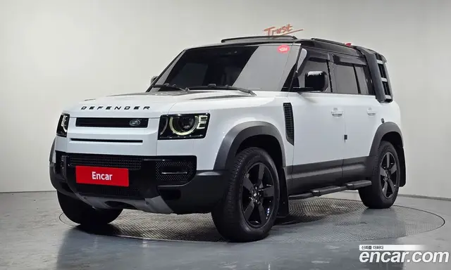 Land Rover Defender, 2022, 93 976 км