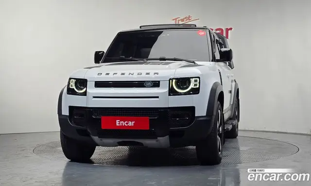Land Rover Defender 2022 3.0 автомат (гидро), миниатюра 3 Land Rover Defender 2022 3.0 автомат (гидро), миниатюра 3
