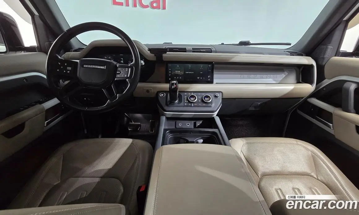 Land Rover Defender 2022 3.0 автомат (гидро), фото 7 Land Rover Defender 2022 3.0 автомат (гидро), фото 7