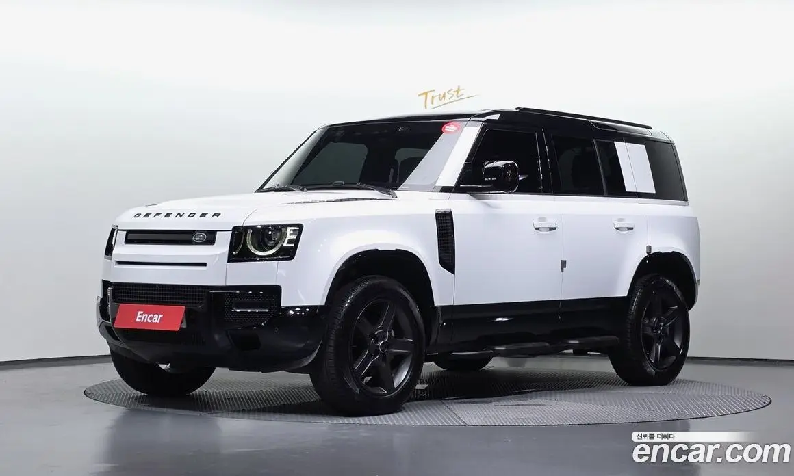 Land Rover Defender 2024 2.0 автомат (гидро), фото 1 Land Rover Defender 2024 2.0 автомат (гидро), фото 1