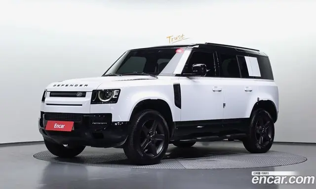 Land Rover Defender, 2024, 13 960 км