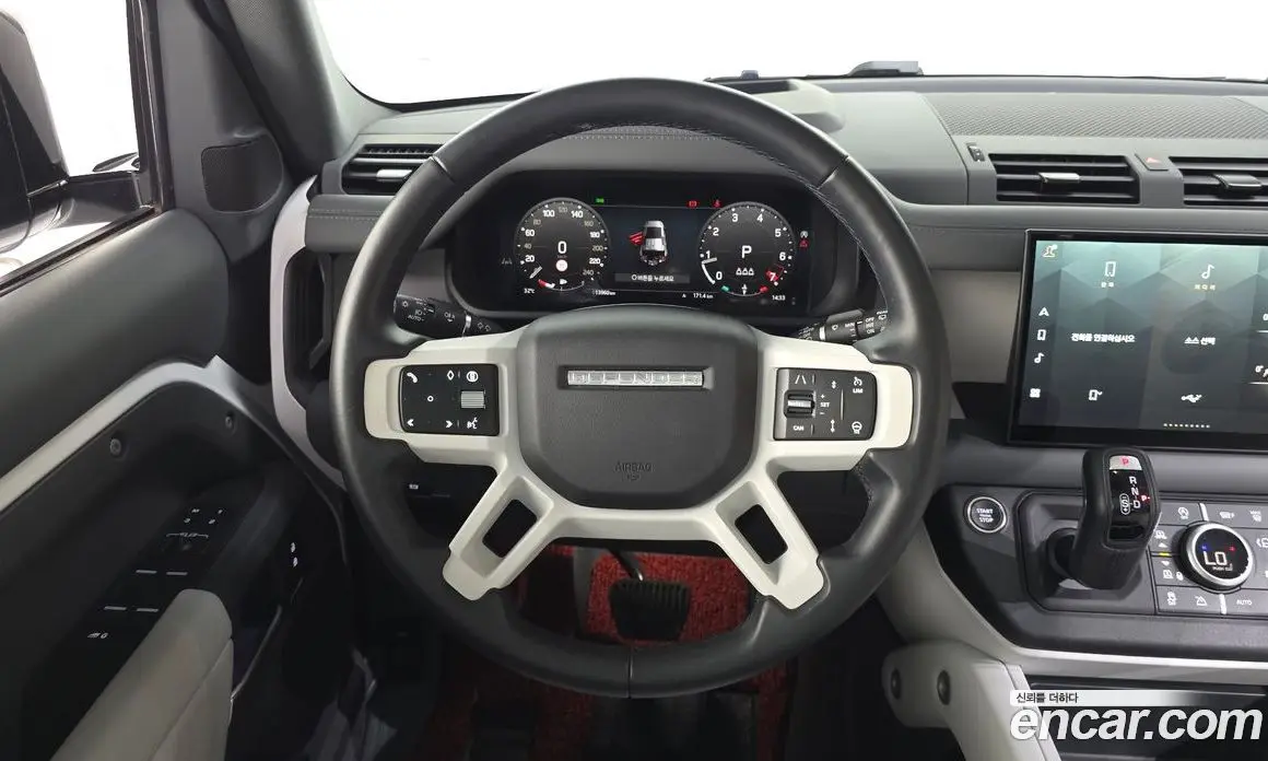 Land Rover Defender 2024 2.0 автомат (гидро), фото 19 Land Rover Defender 2024 2.0 автомат (гидро), фото 19