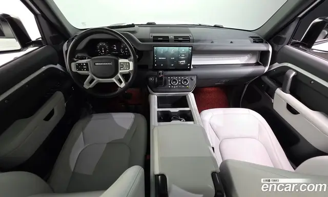 Land Rover Defender 2024 2.0 автомат (гидро), миниатюра 10 Land Rover Defender 2024 2.0 автомат (гидро), миниатюра 10