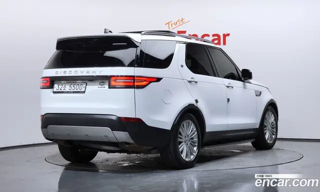 Land Rover Discovery 2019 3.0 автомат (гидро), миниатюра 2 Land Rover Discovery 2019 3.0 автомат (гидро), миниатюра 2