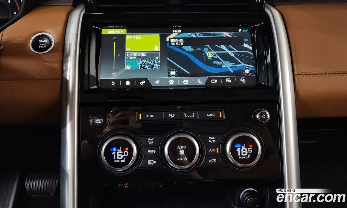 Land Rover Discovery 2019 3.0 автомат (гидро), фото 19 Land Rover Discovery 2019 3.0 автомат (гидро), фото 19