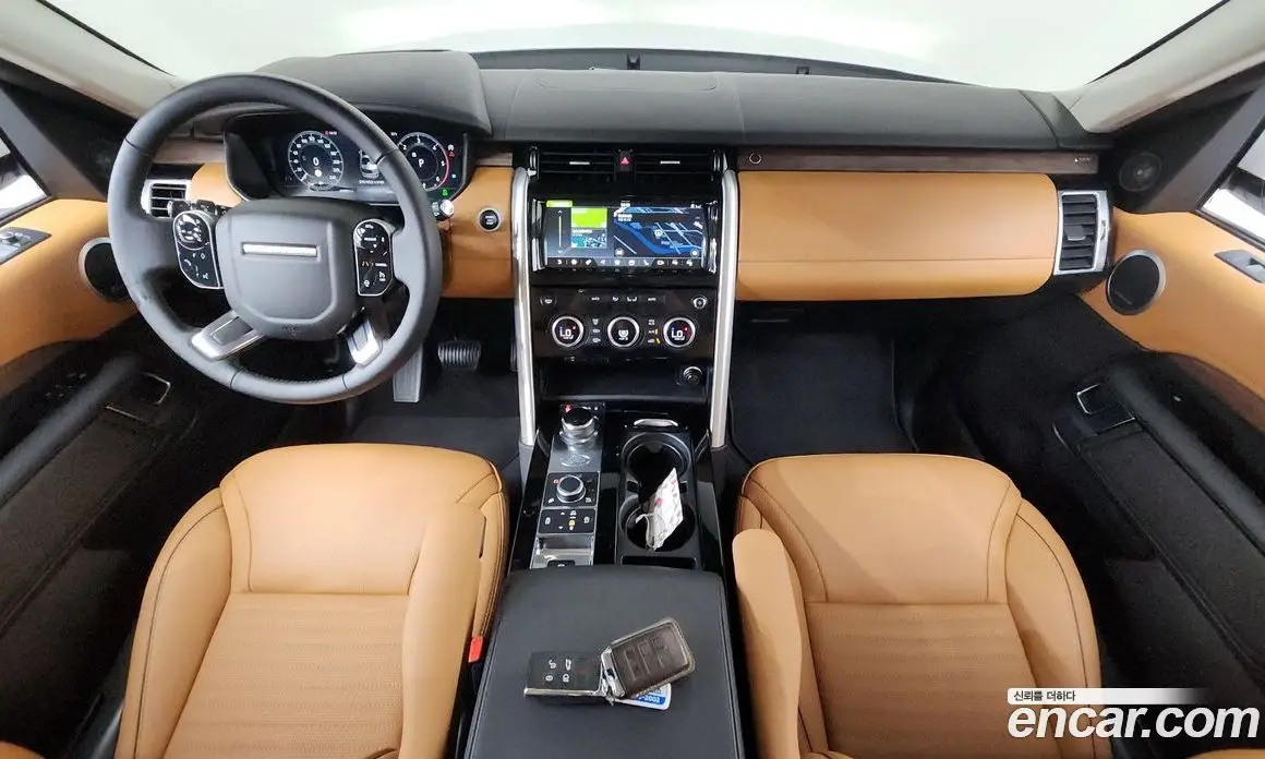 Land Rover Discovery 2019 3.0 автомат (гидро), фото 10 Land Rover Discovery 2019 3.0 автомат (гидро), фото 10