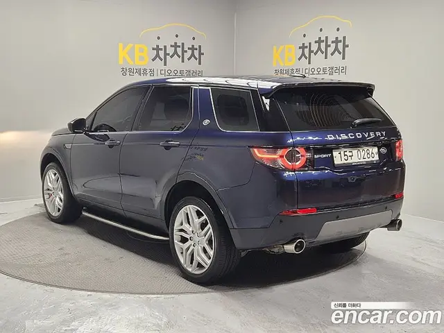 Land Rover Discovery Sport 2016 2.0 автомат (гидро), миниатюра 6 Land Rover Discovery Sport 2016 2.0 автомат (гидро), миниатюра 6