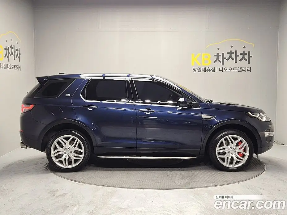Land Rover Discovery Sport 2016 2.0 автомат (гидро), фото 7 Land Rover Discovery Sport 2016 2.0 автомат (гидро), фото 7