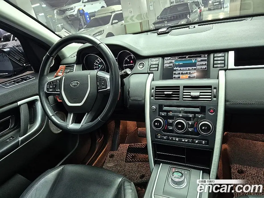 Land Rover Discovery Sport 2016 2.0 автомат (гидро), фото 10 Land Rover Discovery Sport 2016 2.0 автомат (гидро), фото 10