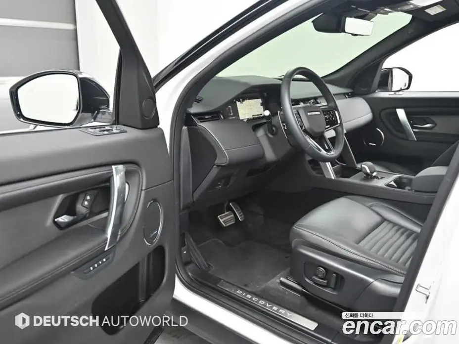 Land Rover Discovery Sport 2025 2.0 автомат (гидро), фото 11 Land Rover Discovery Sport 2025 2.0 автомат (гидро), фото 11