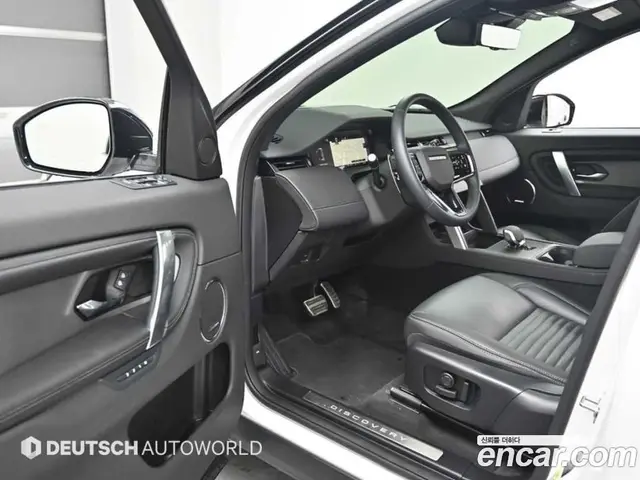 Land Rover Discovery Sport 2025 2.0 автомат (гидро), миниатюра 11 Land Rover Discovery Sport 2025 2.0 автомат (гидро), миниатюра 11