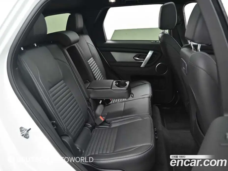 Land Rover Discovery Sport 2025 2.0 автомат (гидро), фото 12 Land Rover Discovery Sport 2025 2.0 автомат (гидро), фото 12