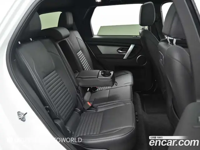 Land Rover Discovery Sport 2025 2.0 автомат (гидро), миниатюра 12