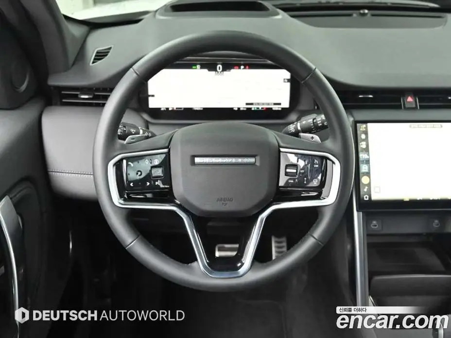 Land Rover Discovery Sport 2025 2.0 автомат (гидро), фото 13 Land Rover Discovery Sport 2025 2.0 автомат (гидро), фото 13