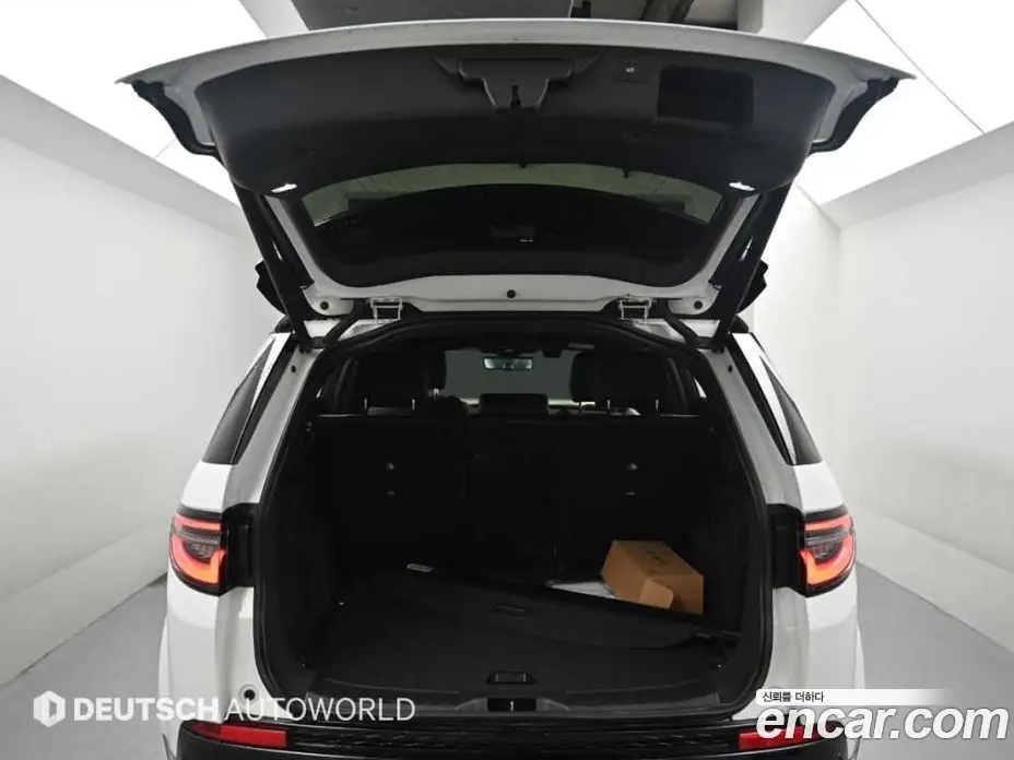Land Rover Discovery Sport 2025 2.0 автомат (гидро), фото 19 Land Rover Discovery Sport 2025 2.0 автомат (гидро), фото 19