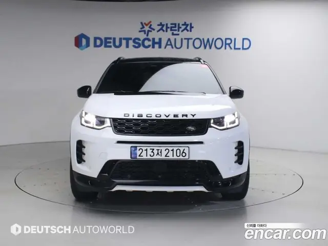 Land Rover Discovery Sport 2025 2.0 автомат (гидро), миниатюра 3 Land Rover Discovery Sport 2025 2.0 автомат (гидро), миниатюра 3