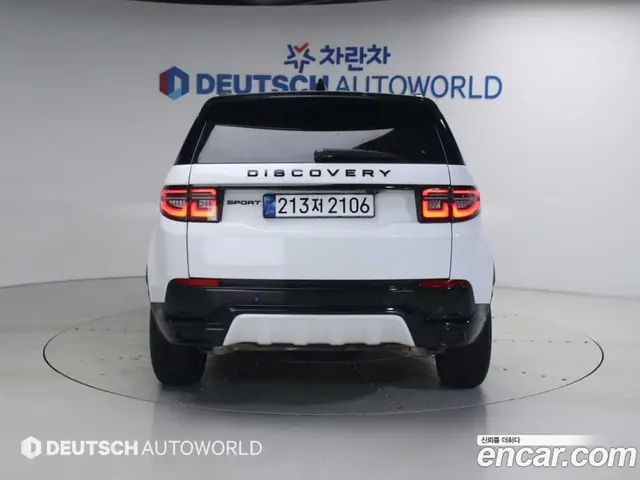 Land Rover Discovery Sport 2025 2.0 автомат (гидро), миниатюра 4 Land Rover Discovery Sport 2025 2.0 автомат (гидро), миниатюра 4