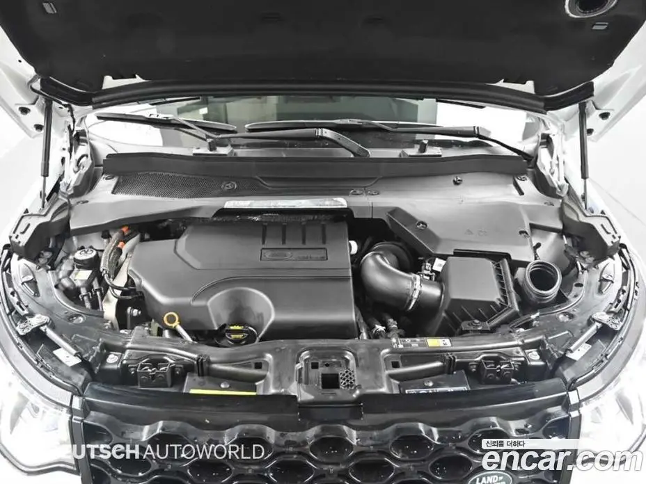 Land Rover Discovery Sport 2025 2.0 автомат (гидро), фото 6 Land Rover Discovery Sport 2025 2.0 автомат (гидро), фото 6