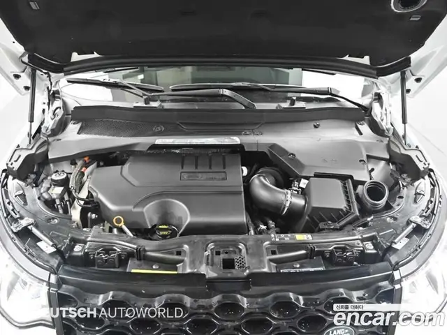 Land Rover Discovery Sport 2025 2.0 автомат (гидро), миниатюра 6 Land Rover Discovery Sport 2025 2.0 автомат (гидро), миниатюра 6