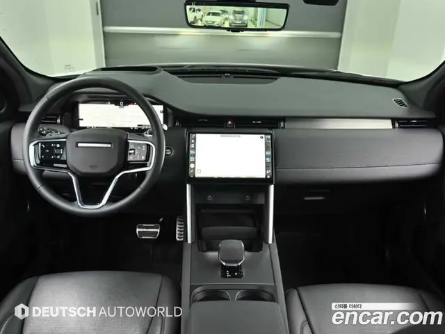 Land Rover Discovery Sport 2025 2.0 автомат (гидро), миниатюра 7 Land Rover Discovery Sport 2025 2.0 автомат (гидро), миниатюра 7