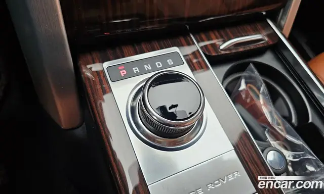 Land Rover Range Rover 2017 4.4 автомат (гидро), миниатюра 12