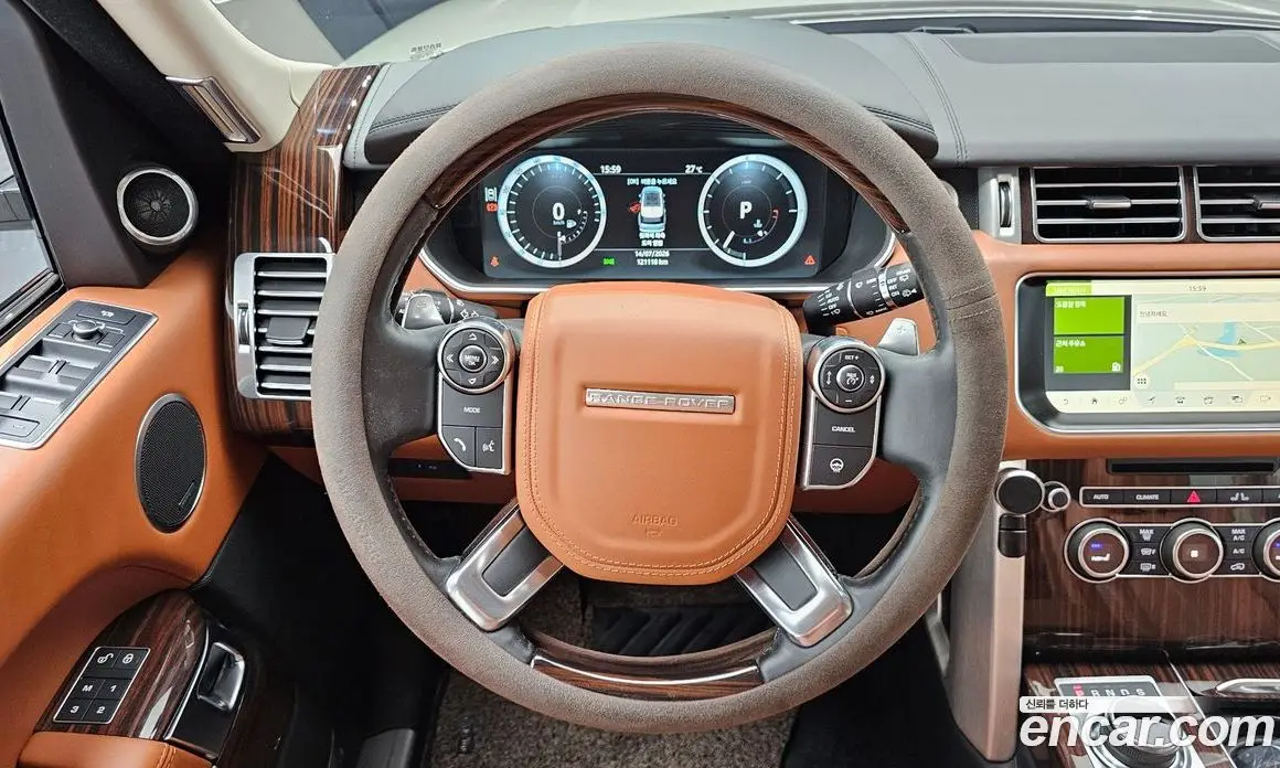 Land Rover Range Rover 2017 4.4 автомат (гидро), фото 19 Land Rover Range Rover 2017 4.4 автомат (гидро), фото 19
